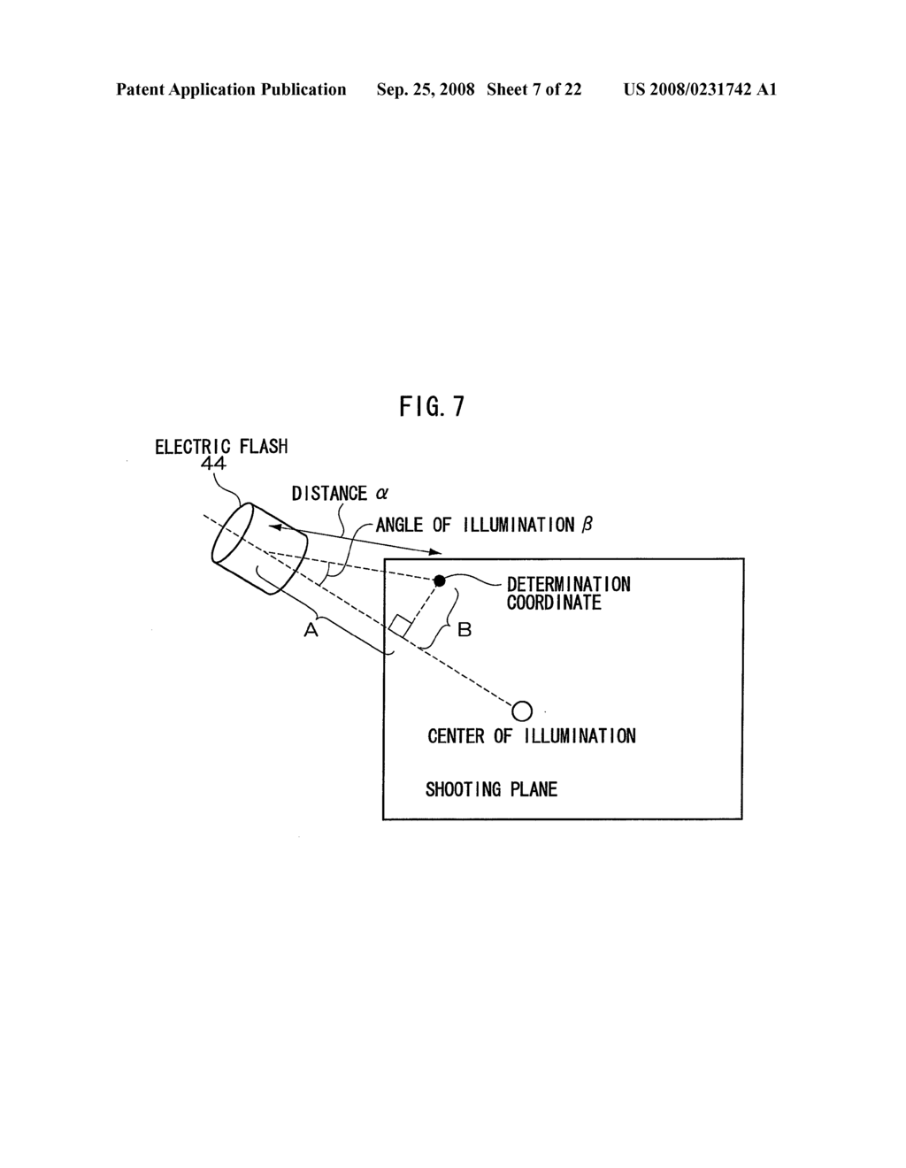 IMAGE PICKUP APPARATUS - diagram, schematic, and image 08