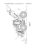 Machine having camera and mounting strategy therefor diagram and image