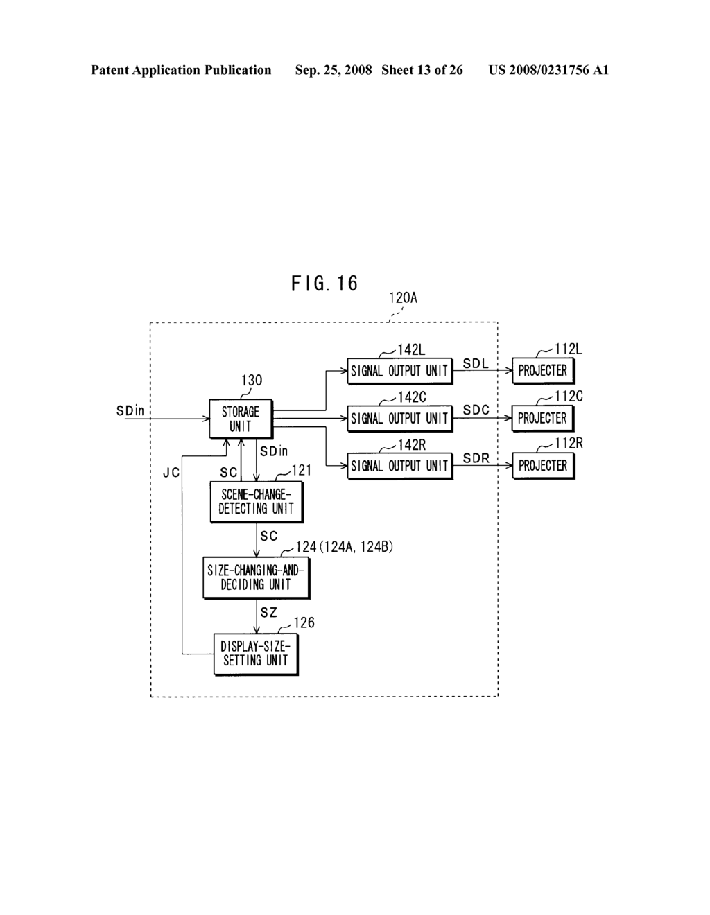 APPARATUS AND METHOD OF PROCESSING IMAGE AS WELL AS APPARATUS AND METHOD OF GENERATING REPRODUCTION INFORMATION - diagram, schematic, and image 14