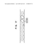 MOVING IMAGE PROCESSING APPARATUS AND METHOD, AND COMPUTER READABLE MEMORY diagram and image