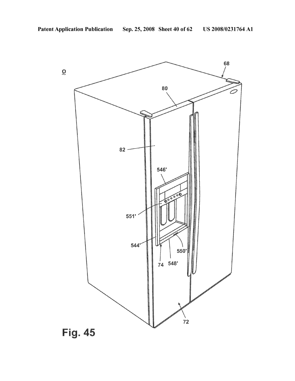 Writing surface with video display - diagram, schematic, and image 41