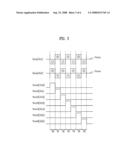 Liquid crystal display device and method of driving the same diagram and image