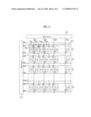 Liquid crystal display device and method of driving the same diagram and image