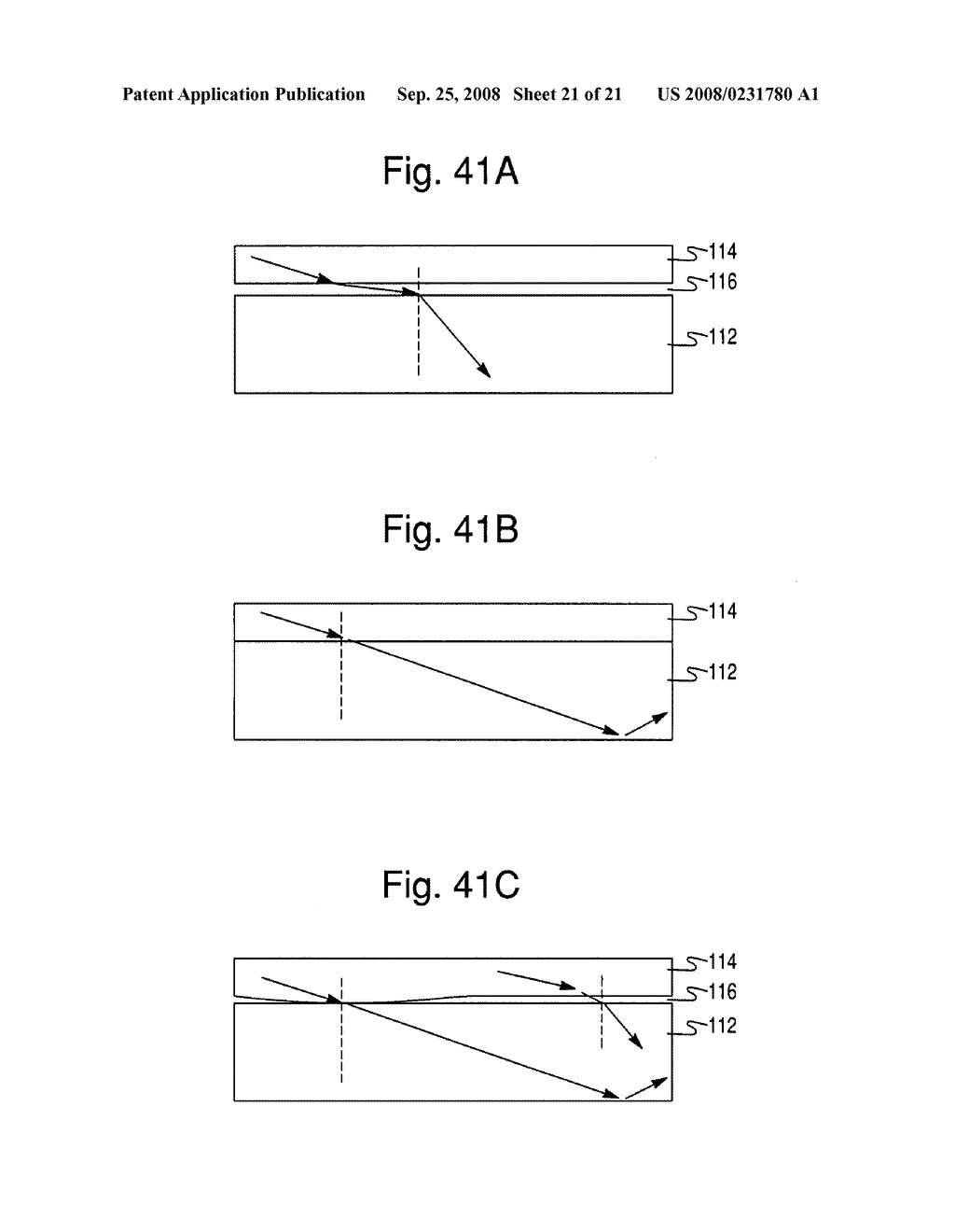 Low-absorptive diffuser sheet and film stacks for direct-lit backlighting - diagram, schematic, and image 22