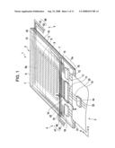 ELECTRO-OPTICAL DEVICE AND ELECTRONIC APPARATUS diagram and image