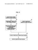 ELECTRO-OPTICAL DEVICE AND ELECTRONIC APPARATUS diagram and image