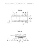 ELECTRO-OPTICAL DEVICE AND ELECTRONIC APPARATUS diagram and image