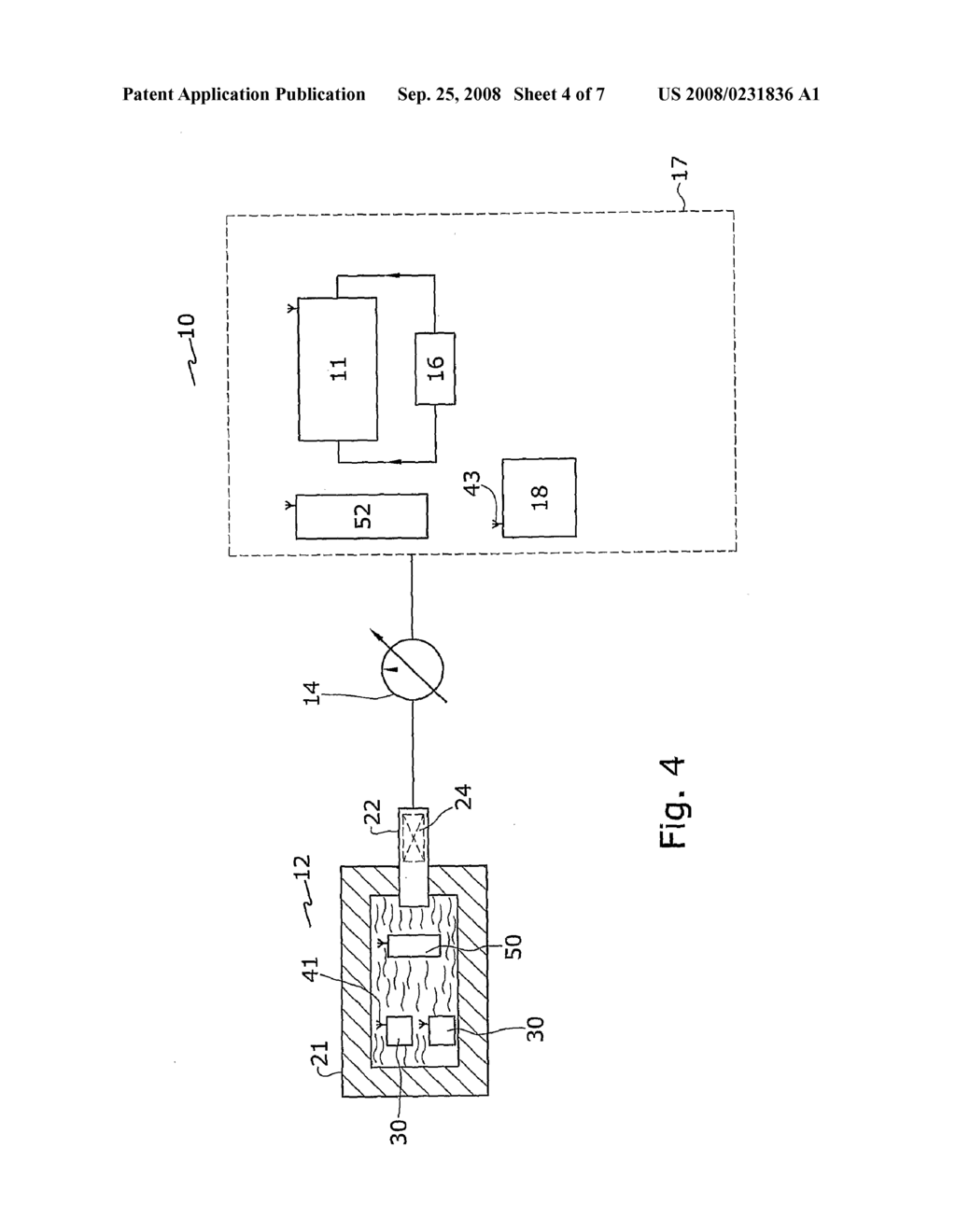 Fuel Cell with Fuel Monitoring System and Method of Use - diagram, schematic, and image 05