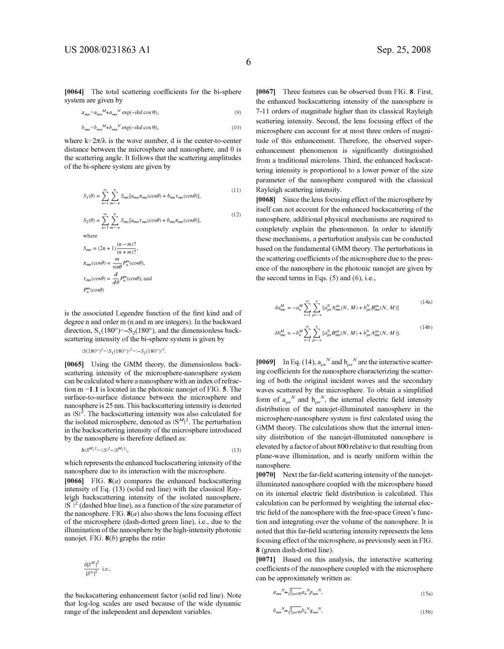 Automated process control using optical metrology with a photonic nanojet - diagram, schematic, and image 18