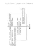 Printer control system, printer control method and printer diagram and image