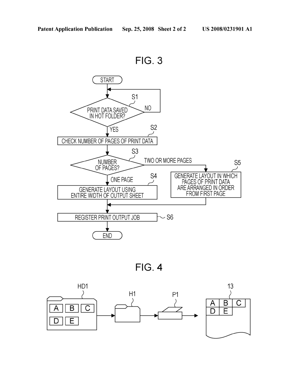 PRINT CONTROLLING APPARATUS AND METHOD OF CONTROLLING THE SAME - diagram, schematic, and image 03