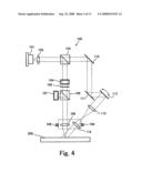 Holographic recording apparatus diagram and image