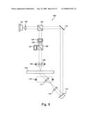 Holographic recording apparatus diagram and image