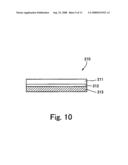 Holographic recording apparatus diagram and image