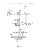 Holographic recording apparatus diagram and image