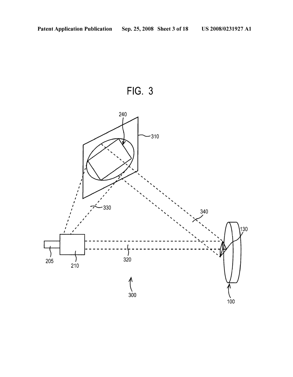 APPARATUS AND METHOD TO STORE INFORMATION IN A HOLOGRAPHIC DATA STORAGE MEDIUM - diagram, schematic, and image 04