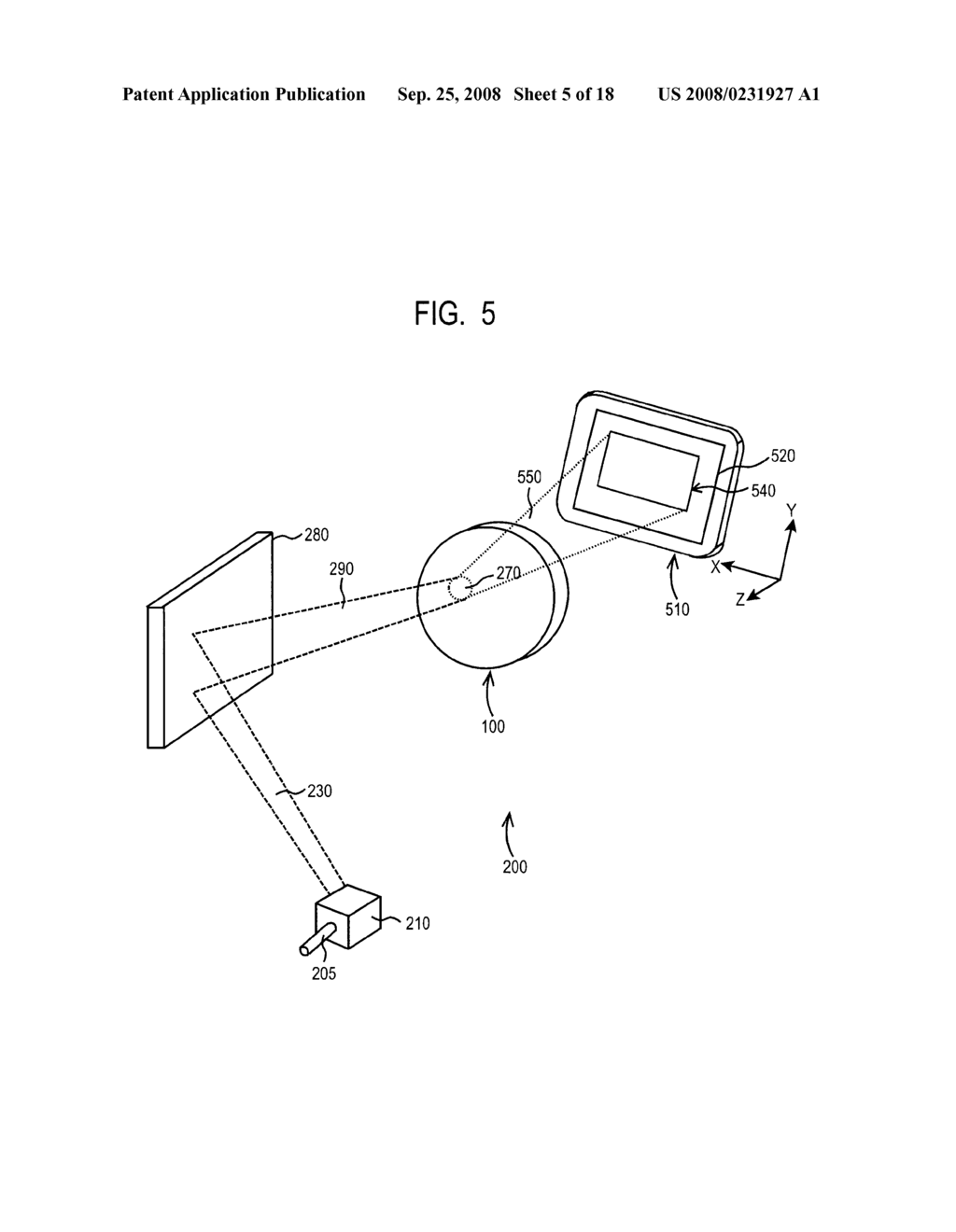 APPARATUS AND METHOD TO STORE INFORMATION IN A HOLOGRAPHIC DATA STORAGE MEDIUM - diagram, schematic, and image 06