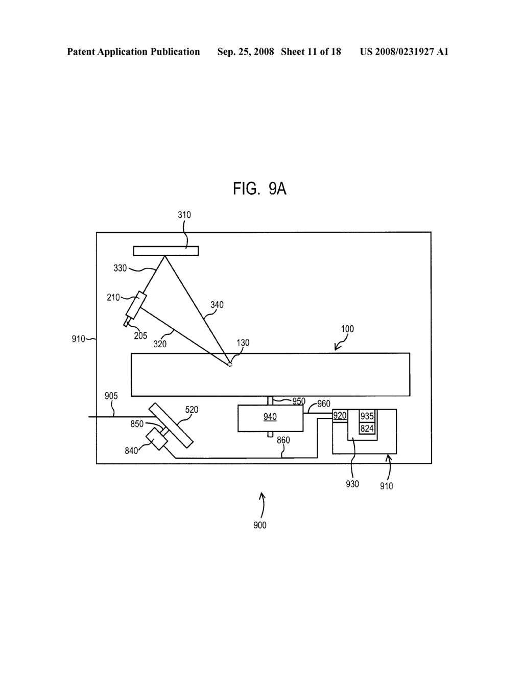 APPARATUS AND METHOD TO STORE INFORMATION IN A HOLOGRAPHIC DATA STORAGE MEDIUM - diagram, schematic, and image 12