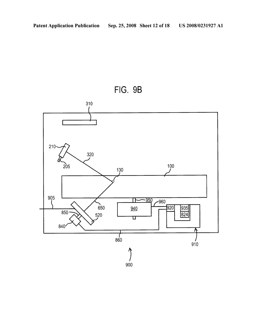 APPARATUS AND METHOD TO STORE INFORMATION IN A HOLOGRAPHIC DATA STORAGE MEDIUM - diagram, schematic, and image 13