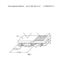 MEMS CAVITY-COATING LAYERS AND METHODS diagram and image