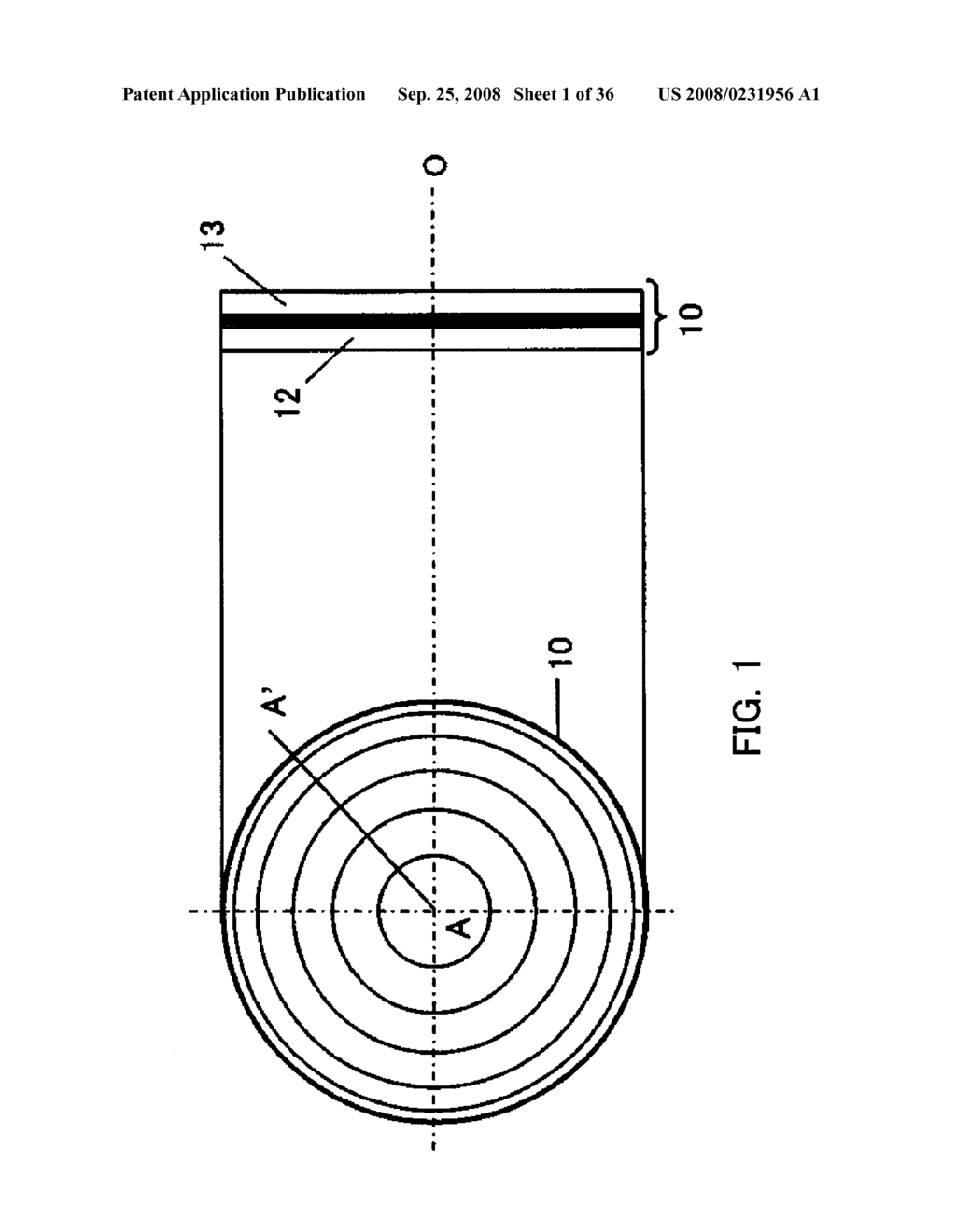 DIFFRACTIVE OPTICAL ELEMENT, OPTICAL SYSTEM AND OPTICAL APPARATUS - diagram, schematic, and image 02