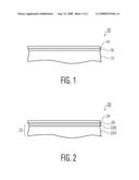 Composite Layer Having Improved Adhesion, and Fluid Focus Lens Incorporating Same diagram and image