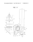 ZOOM LENS AND IMAGE PROJECTION APPARATUS HAVING THE SAME diagram and image