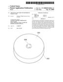 THIN FILM CAPACITOR AND METHODS OF MAKING SAME diagram and image