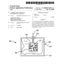 Cathode coating for a wet electrolytic capacitor diagram and image