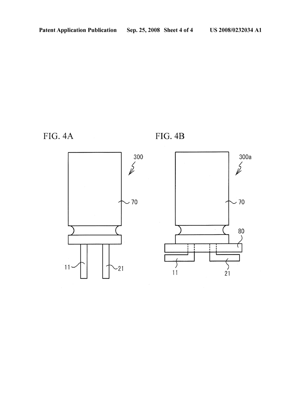 SOLID ELECTROLYTIC CAPACITOR AND METHOD OF MANUFACTURING THE SAME - diagram, schematic, and image 05