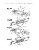 DISPLAY DEVICES AND IMAGE RECORDING APPARATUS COMPRISING THE SAME diagram and image