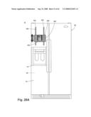 Writing surface with removable portable electronic device diagram and image