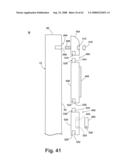 Writing surface with removable portable electronic device diagram and image