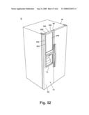 Writing surface with removable portable electronic device diagram and image