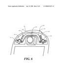 Hinged Device with Rotational Hinge Actuation diagram and image