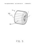 Electrical component and method for making the same diagram and image