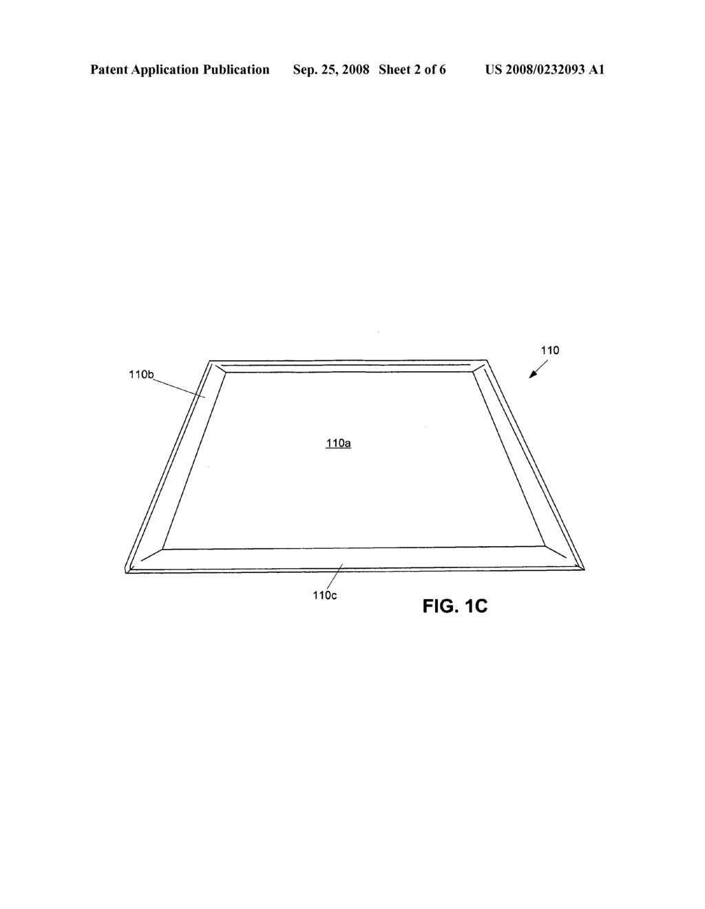 Seamless lighting assembly - diagram, schematic, and image 03