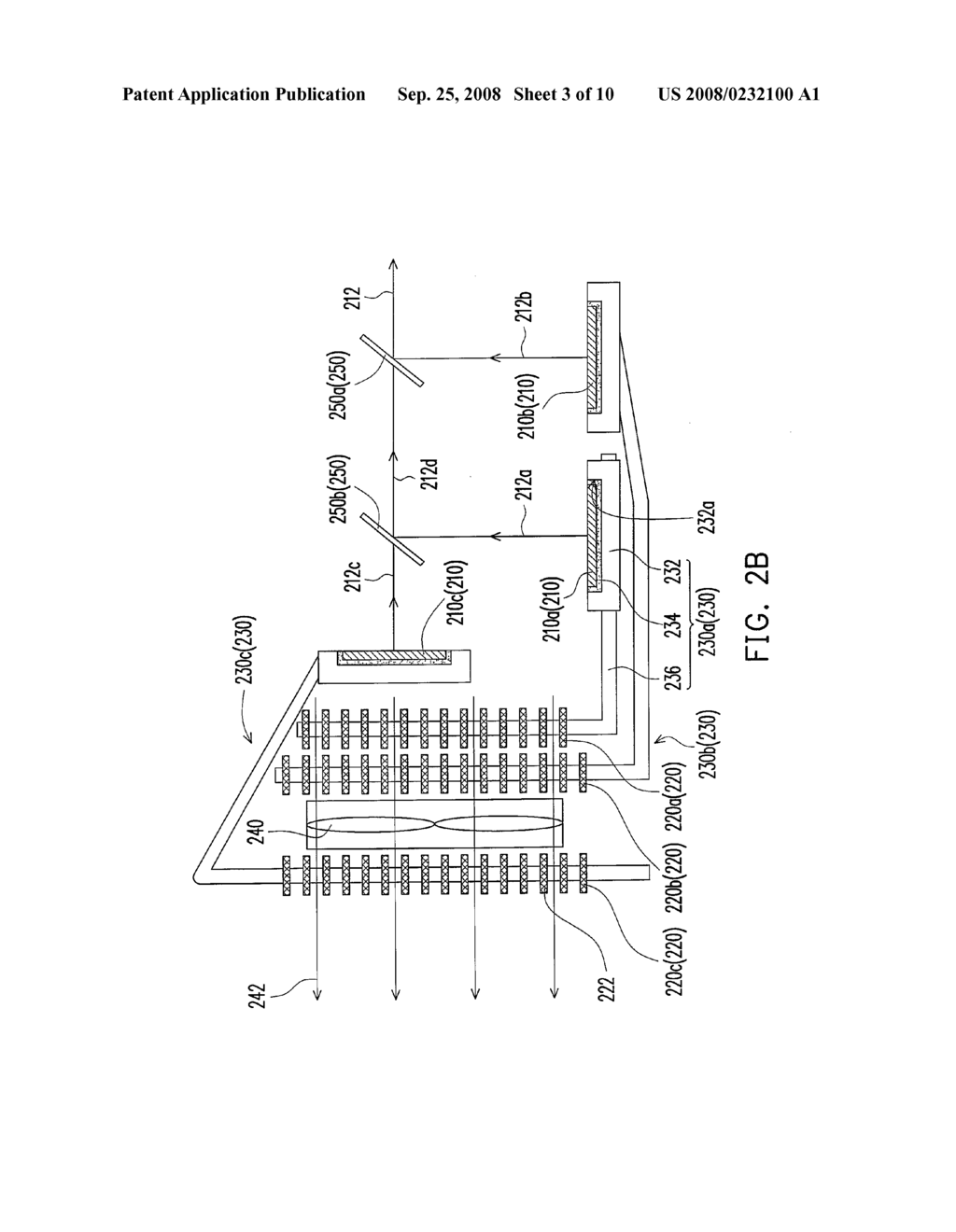 ILLUMINATION MODULE AND PROJECTION APPARATUS - diagram, schematic, and image 04