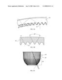 Low Up-Light Cutoff Acorn Style Luminaire diagram and image