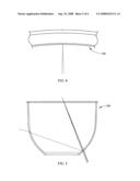 Low Up-Light Cutoff Acorn Style Luminaire diagram and image