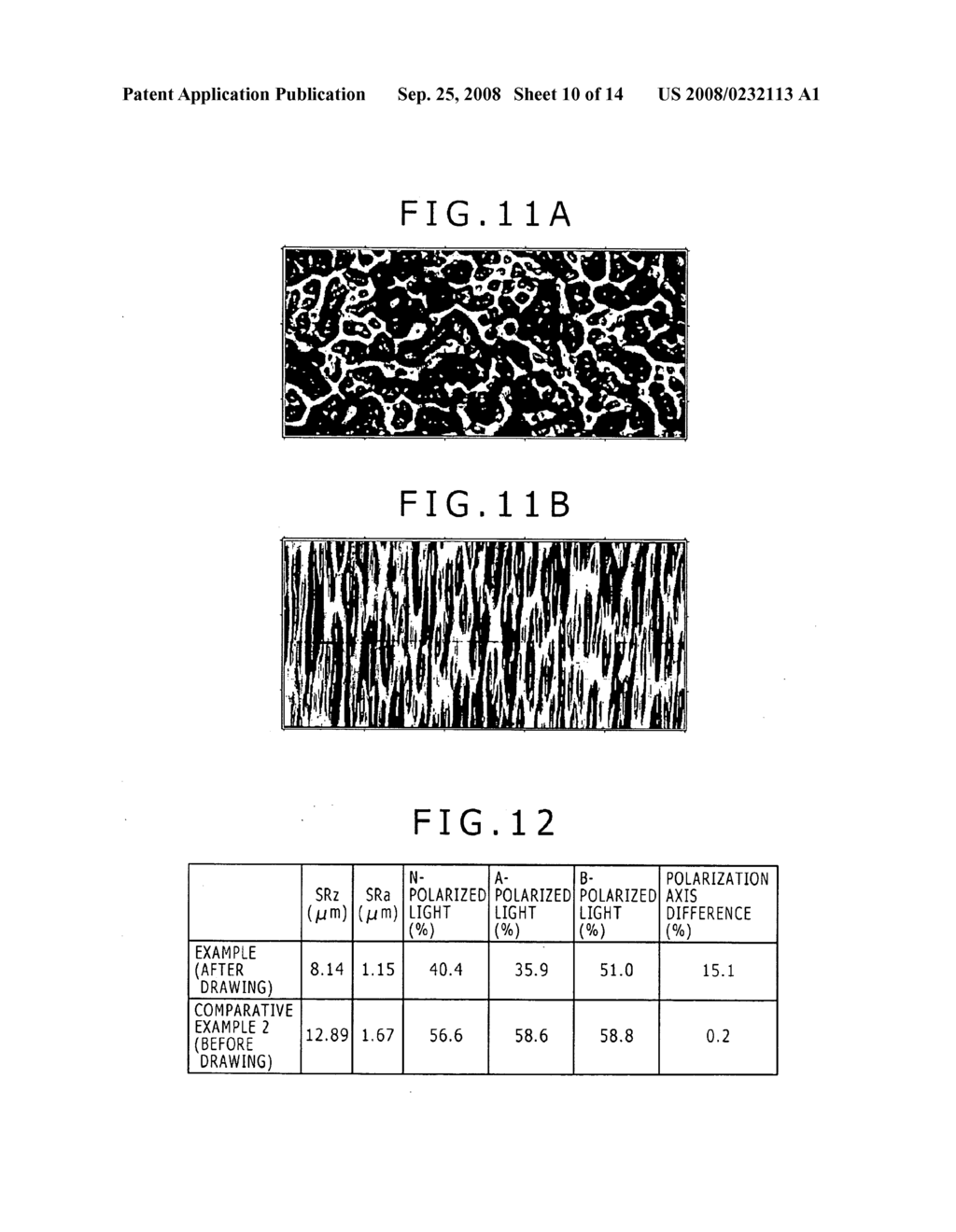 LIGHT-TRANSMISSIVE FILM, METHOD FOR MANUFACTURING THE SAME, AND DISPLAY APPARATUS - diagram, schematic, and image 11