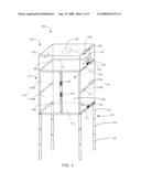 FOLDABLE LIGHTING SYSTEM diagram and image