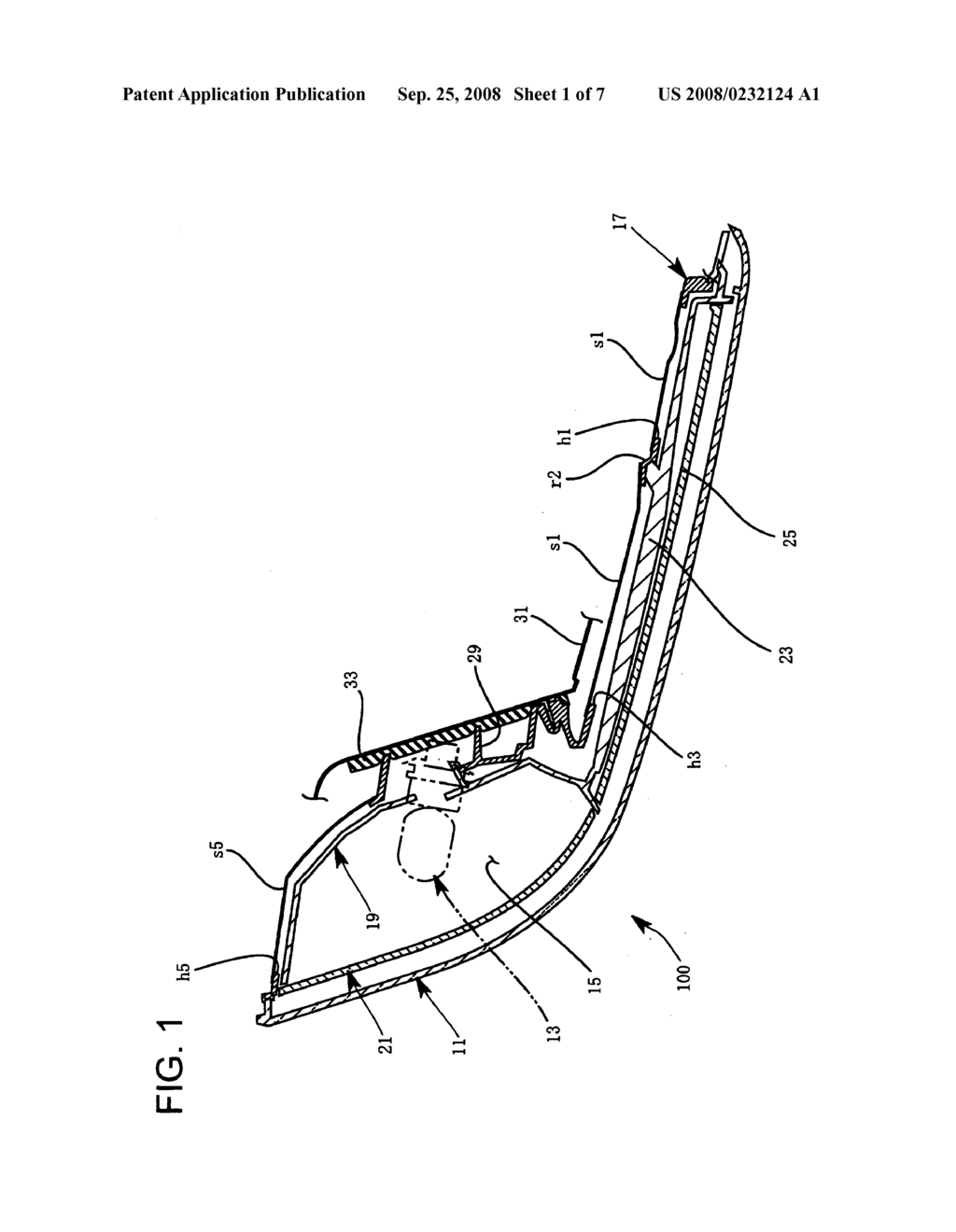 Vehicular lamp - diagram, schematic, and image 02