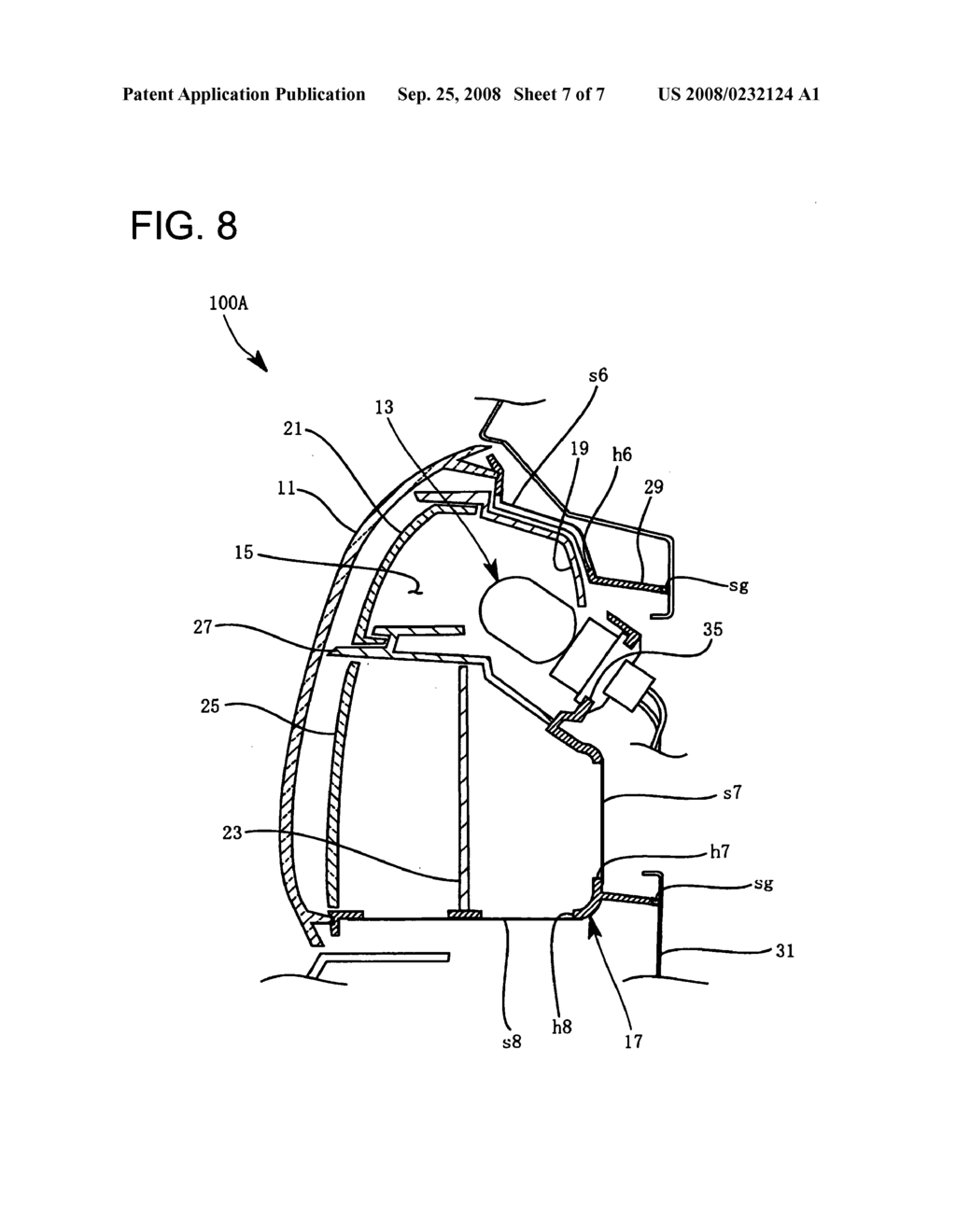 Vehicular lamp - diagram, schematic, and image 08