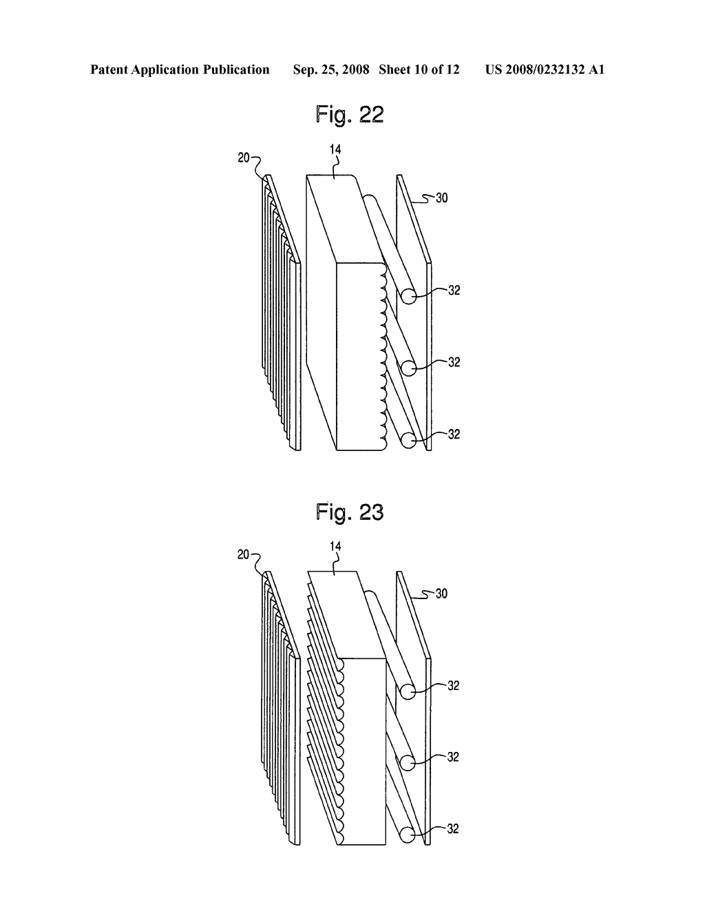 Low-absorptive diffuser sheet and film stacks for direct-lit backlighting - diagram, schematic, and image 11