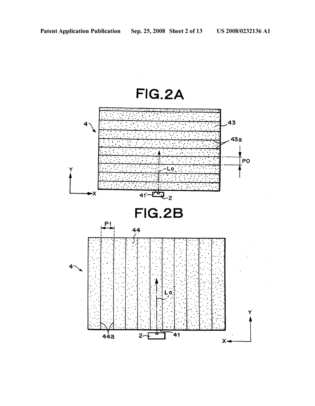 Area light source and lightguide used therefore - diagram, schematic, and image 03