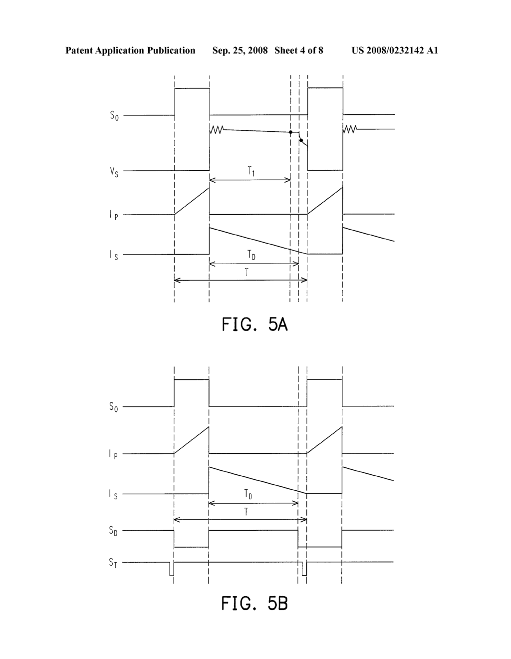 OUTPUT CURRENT CONTROL CIRCUIT FOR POWER CONVERTER WITH A CHANGEABLE SWITCHING FREQUENCY - diagram, schematic, and image 05