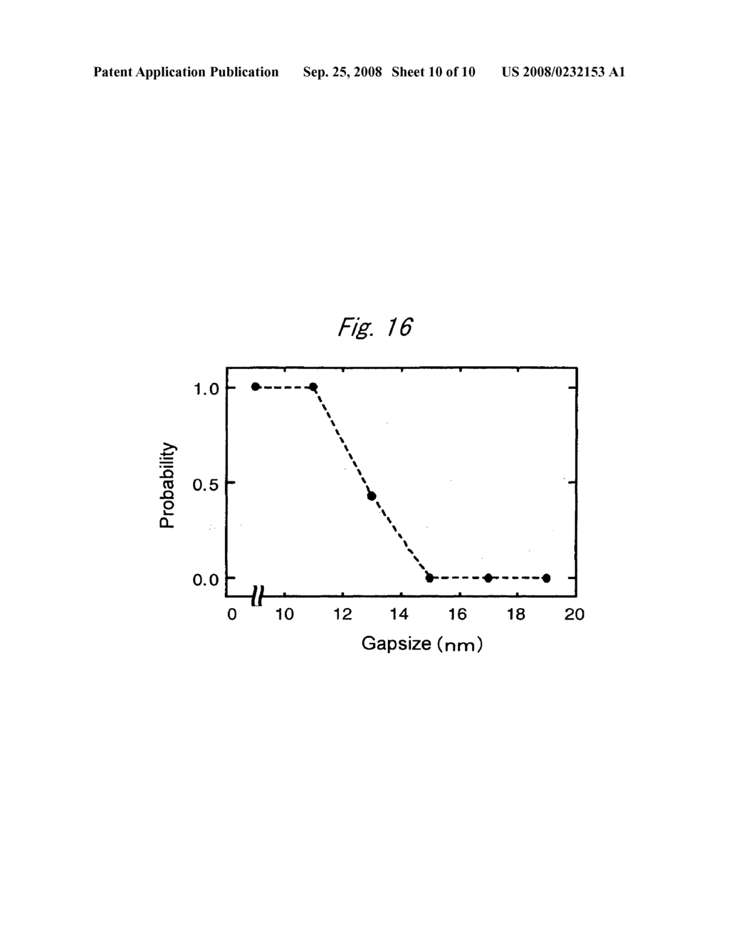 Non-volatile memory device - diagram, schematic, and image 11