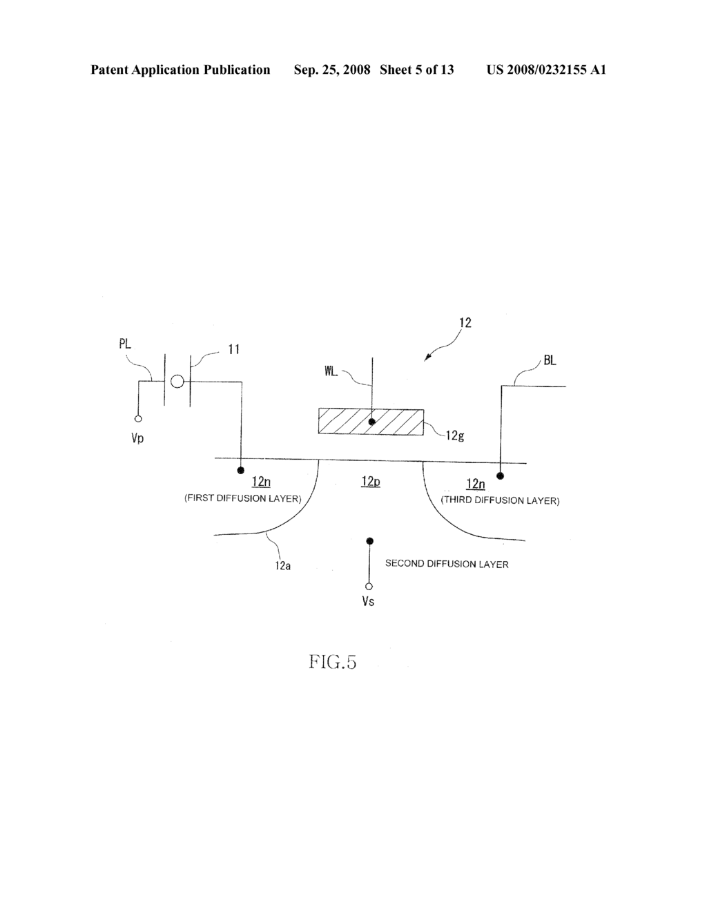 MOLECULAR BATTERY MEMORY DEVICE AND DATA PROCESSING SYSTEM USING THE SAME - diagram, schematic, and image 06