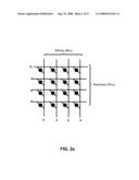 RECTIFYING ELEMENT FOR A CROSSPOINT BASED MEMORY ARRAY ARCHITECTURE diagram and image